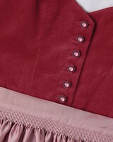 Feincord Midi-Dirndl Rothsee, Hammerschmid
