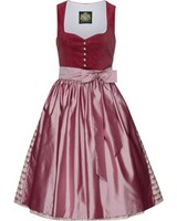 Feincord Midi-Dirndl Rothsee, Hammerschmid