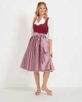 Feincord Midi-Dirndl Rothsee, Hammerschmid