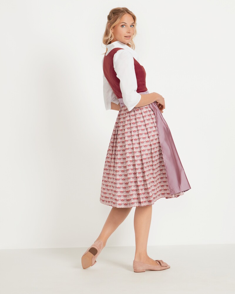 Feincord Midi-Dirndl Rothsee, Hammerschmid