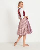 Feincord Midi-Dirndl Rothsee, Hammerschmid