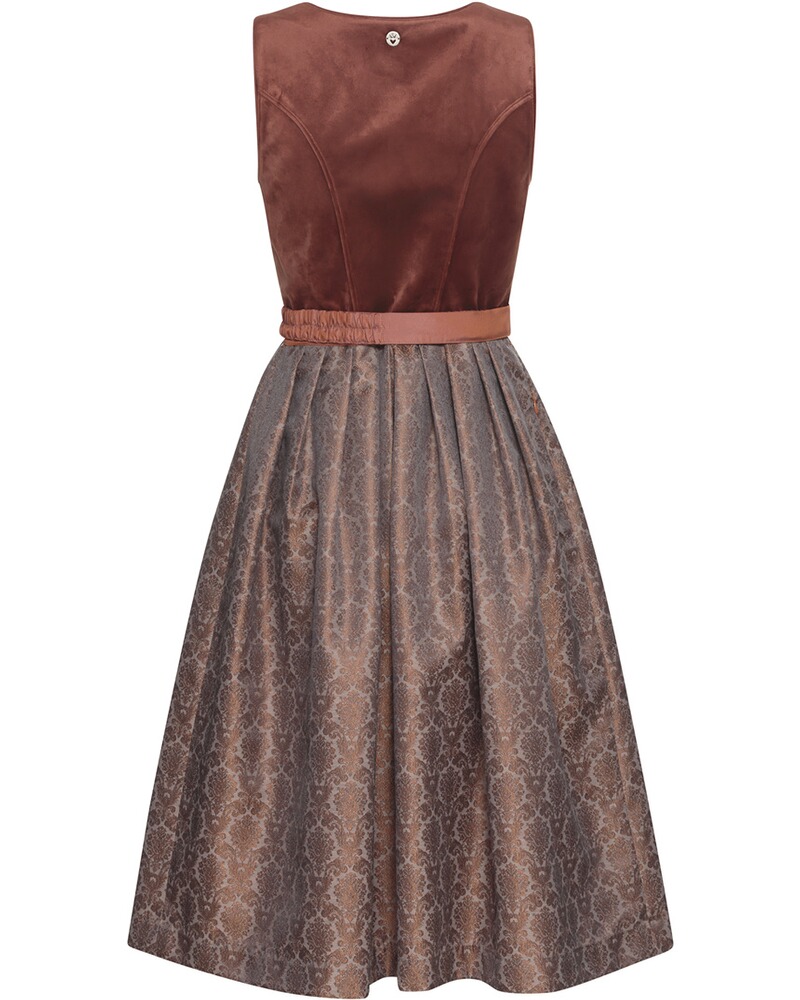Samt Midi-Dirndl Elli, Spieth & Wensky