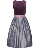 Samt Midi-Dirndl Elli, Spieth & Wensky