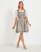 Jacquard-Dirndl Ercelina, Spieth & Wensky