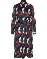 Hemdkragen-Kleid, Seidensticker