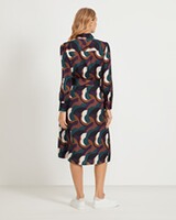 Hemdkragen-Kleid, Seidensticker