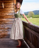 Dirndlbluse, Luis Steindl