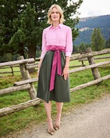 Hemdblusenkleid, REITMAYER