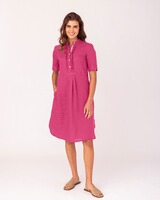 Halbarm-Kleid Kleo 1/2, FELICITAS