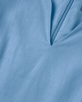 Halbarm-Leinenkleid, White Label