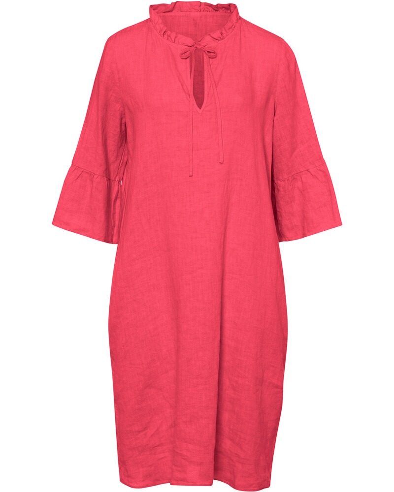 Leinen-Tunikakleid Carmina
