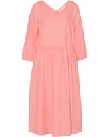 Leinen-Maxikleid, In Linea