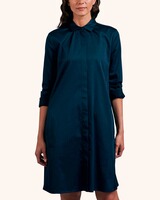 Hemdblusenkleid in A-Linie, Seidensticker