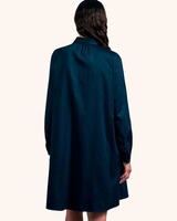 Hemdblusenkleid in A-Linie, Seidensticker