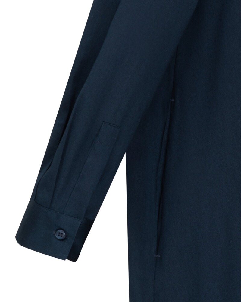 Hemdblusenkleid in A-Linie, Seidensticker