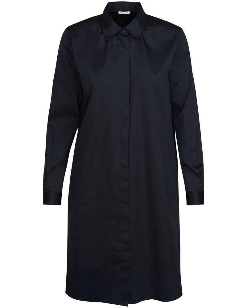Hemdblusenkleid in A-Linie