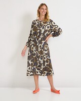 Satinkleid, Seidensticker