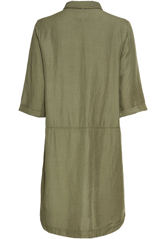 Leinenkleid, camel active