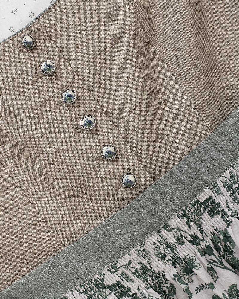 Midi-Dirndl Desiree, FELICITAS