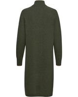 Strickkleid mit Hundemotiv, Brigitte von Schönfels