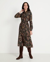 Kleid mit Paisley-Print, REITMAYER