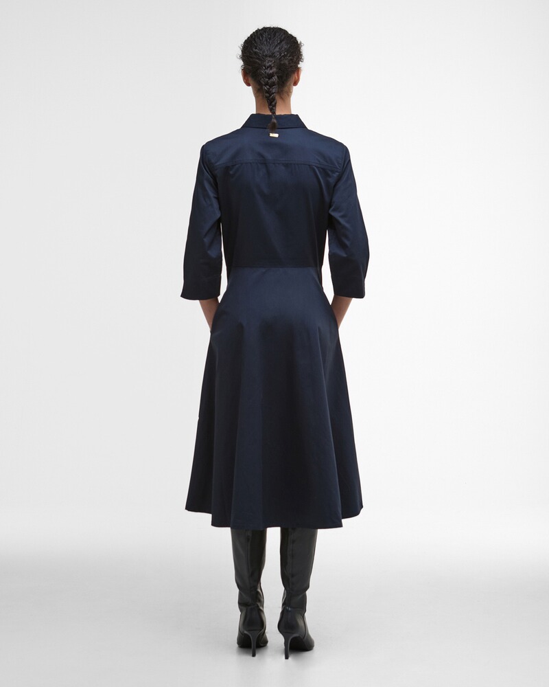 Kleid Saffron, Barbour