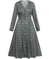 Midikleid Karlinda, FELICITAS