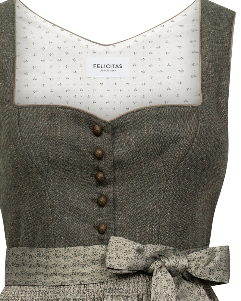 Midi Dirndl Deliah, FELICITAS