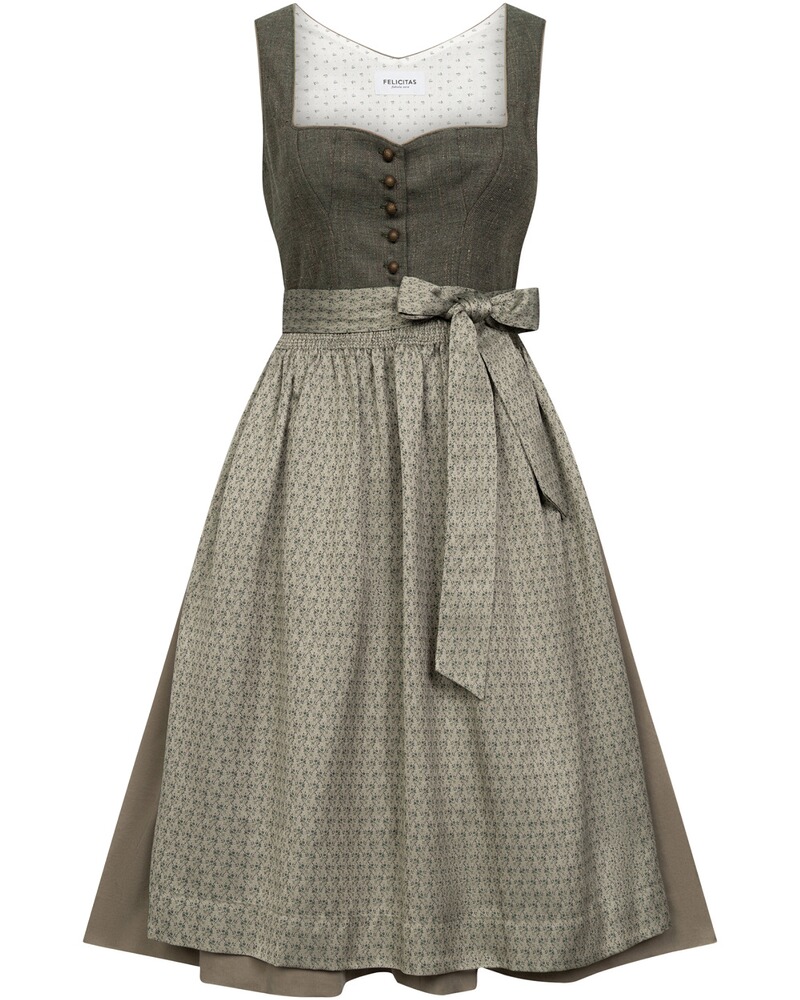 Midi Dirndl Deliah