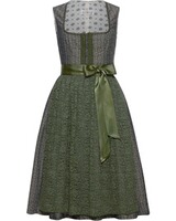 Jacquard-Dirndl, Almsach
