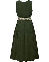 Midi Dirndl aus Cord, Berwin