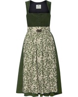 Midi Dirndl aus Cord, Berwin
