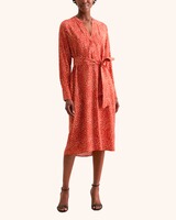 Midi-Kleid, Seidensticker