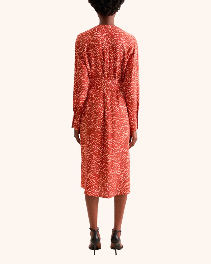 Midi-Kleid, Seidensticker