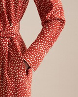 Midi-Kleid, Seidensticker