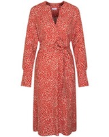 Midi-Kleid, Seidensticker