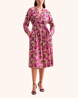 Midi-Kleid, Seidensticker