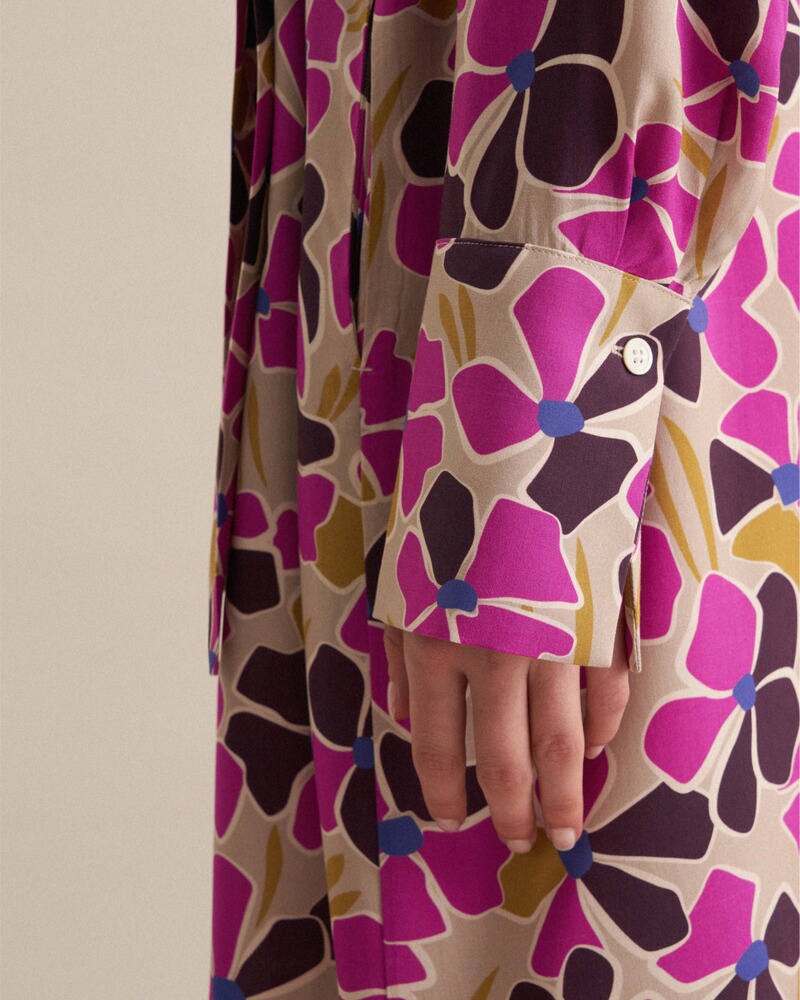 Midi-Kleid, Seidensticker