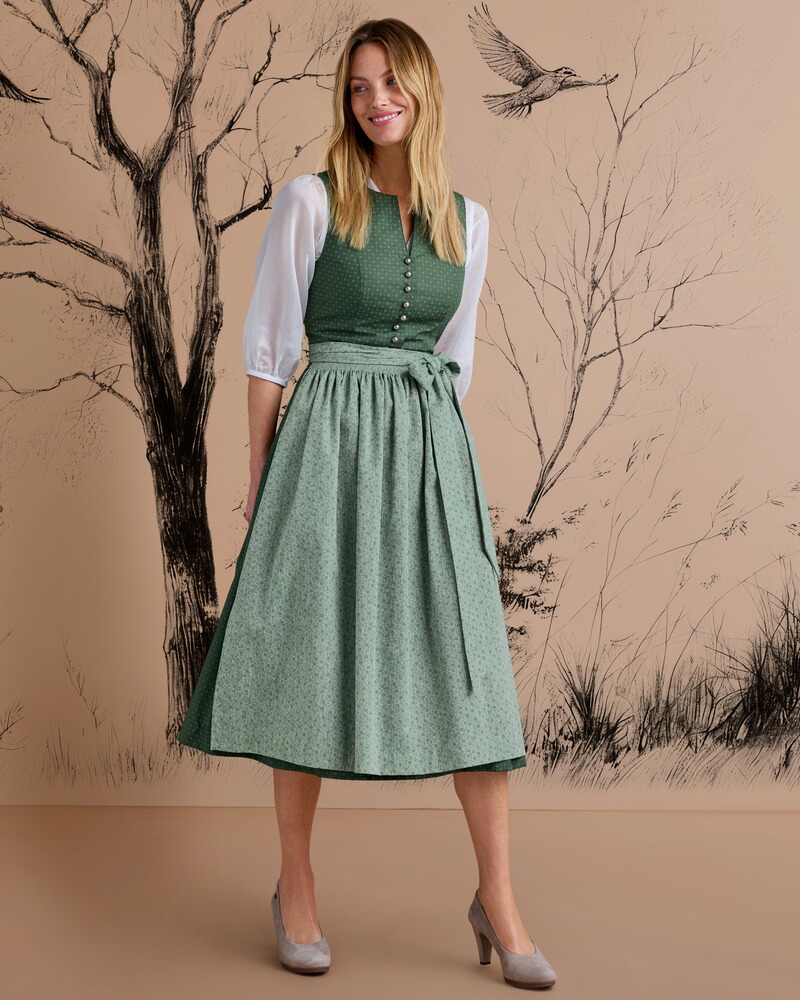 Midi-Dirndl, Luis Steindl