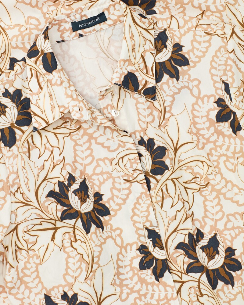 Hemdblusenkleid, HIGHMOOR