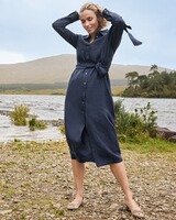 Velours-Ballerinas Angelis, Pretty Ballerinas