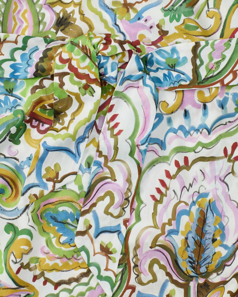 Paisleykleid, REITMAYER