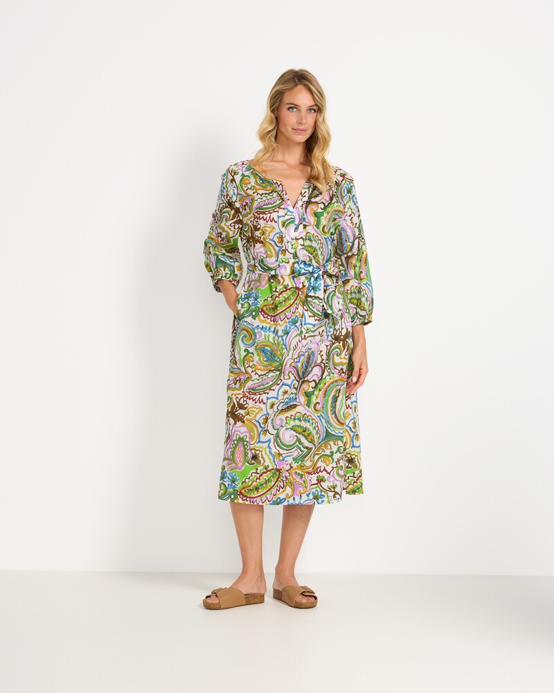 Paisleykleid, REITMAYER