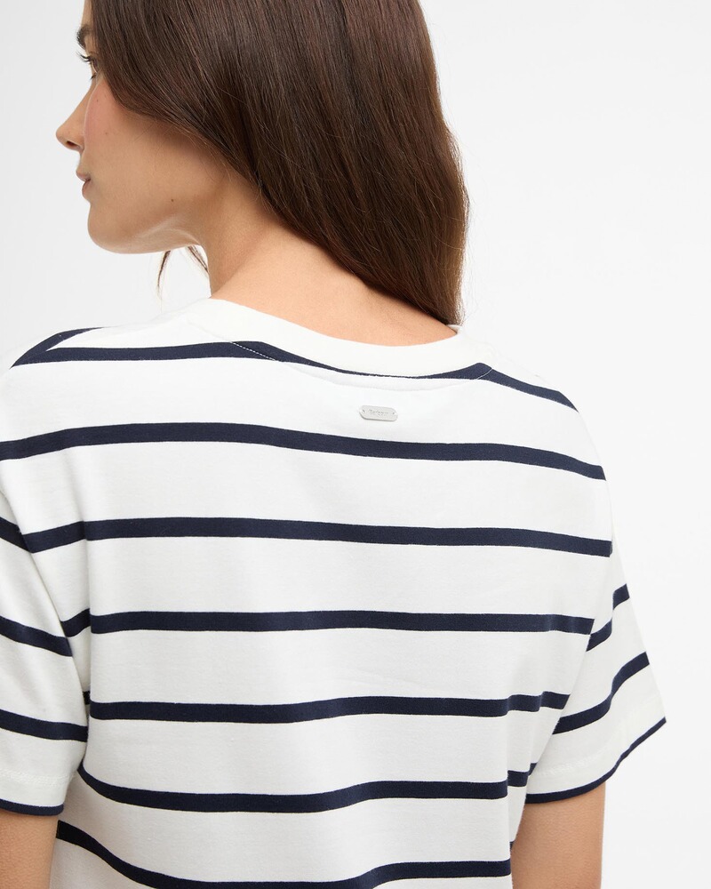 Streifenkleid Selena, Barbour