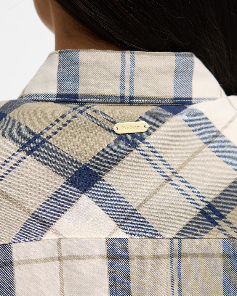 Midi-Kleid Fern, Barbour