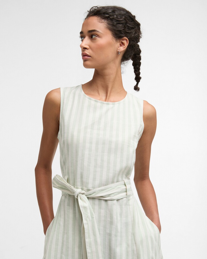 Streifenkleid Inez, Barbour