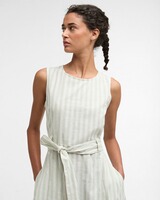 Streifenkleid Inez, Barbour