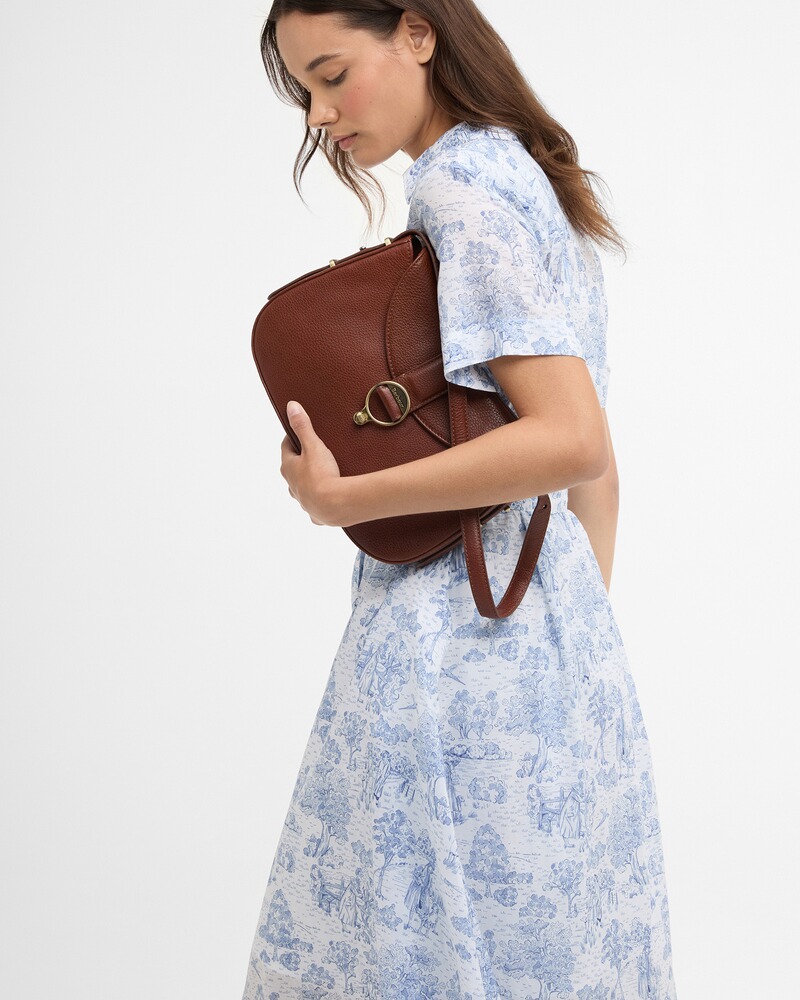 Midi-Kleid Wisteria, Barbour