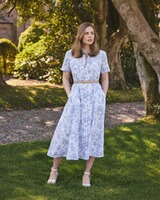 Midi-Kleid Wisteria, Barbour