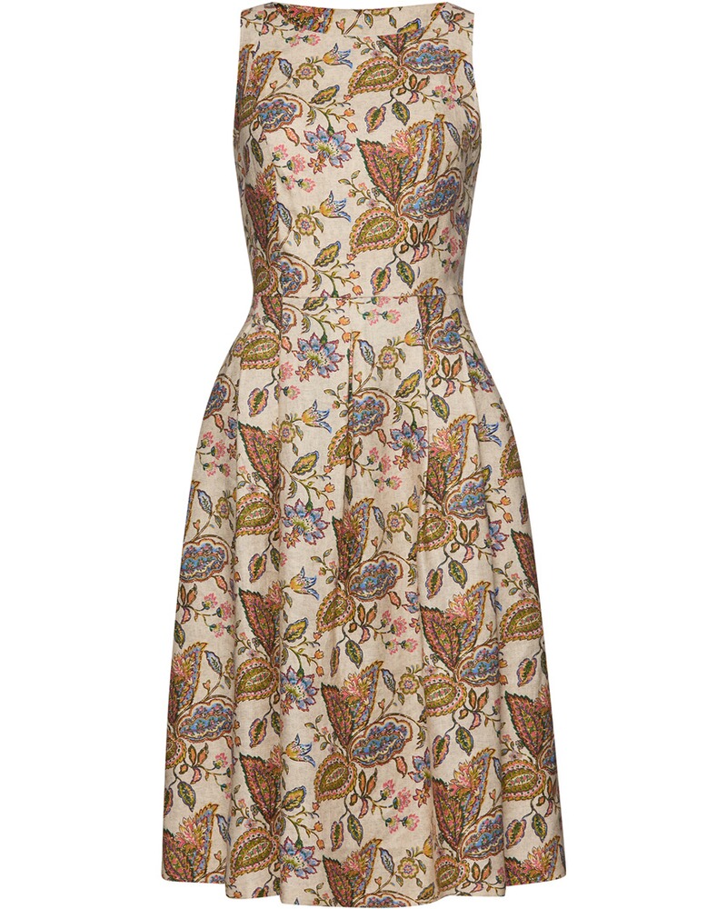 Leinenkleid
